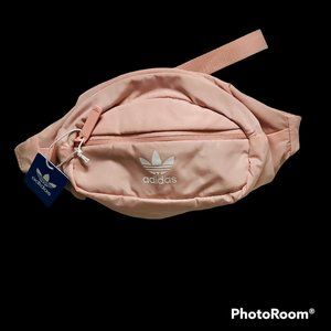 Adidas Originals National Waist/Fanny-Pack Blush Pink NWT